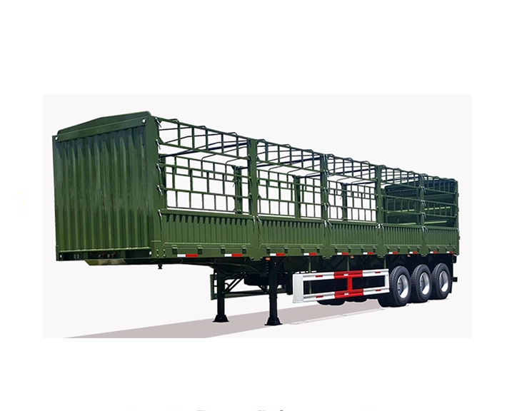 MOOC LỒNG KHUNG MUI 3 TRỤC 40F- XINHONGDONG