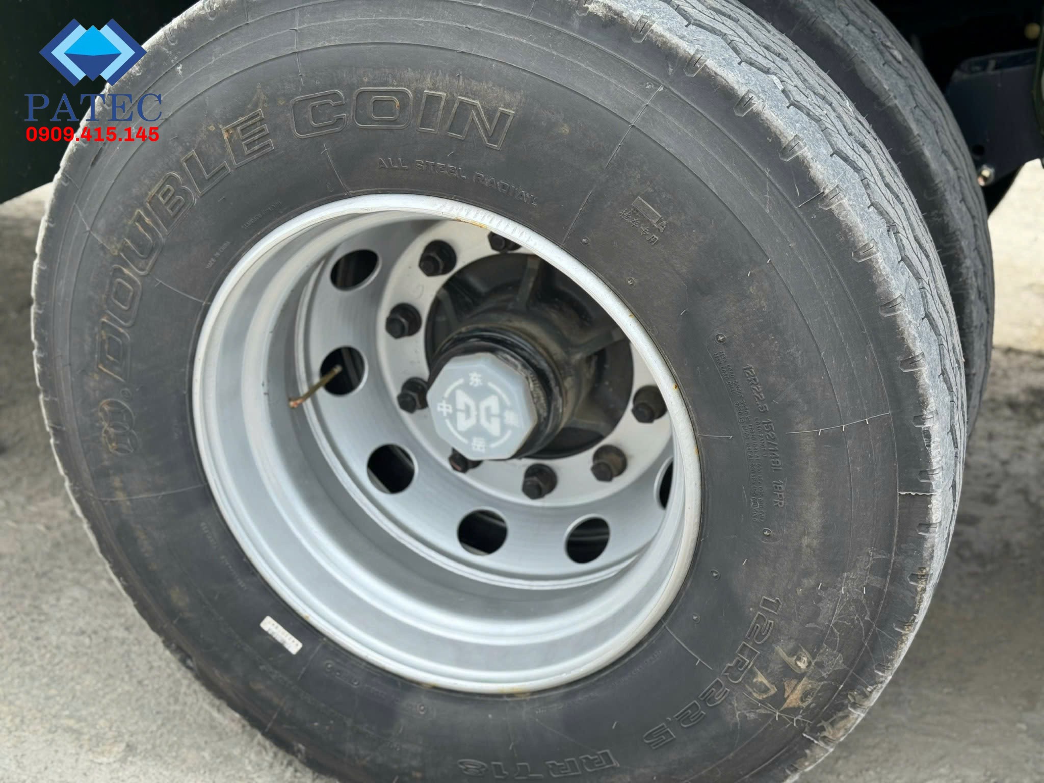 SMRM Dongyue patec 10