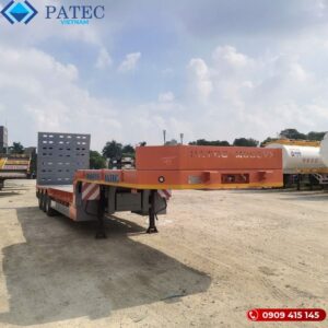 Sơ mi rơ mooc Patec 4 trục 14m